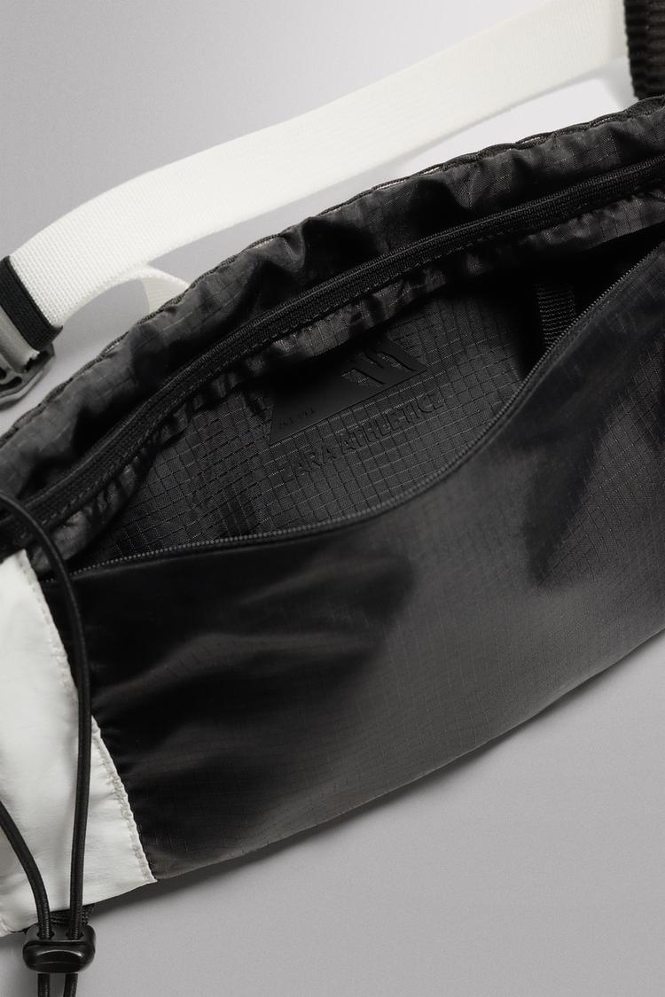 BOLSA DE CINTURA DESPORTIVA TÉCNICA