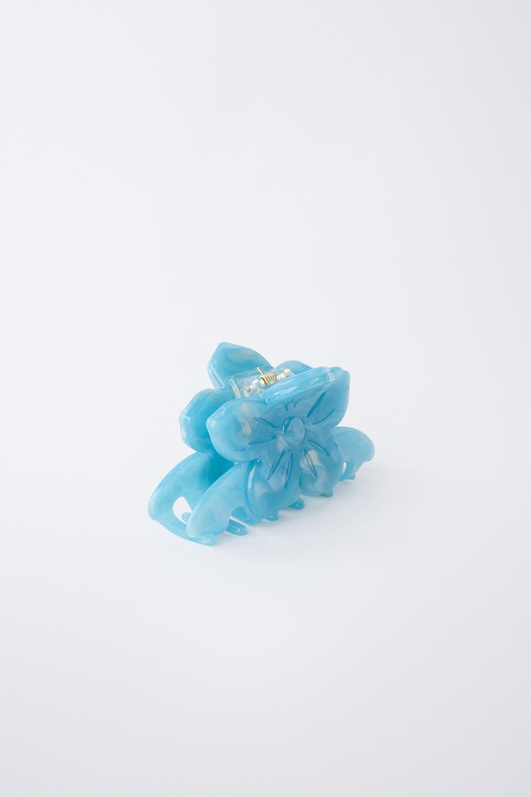 GANCHO EM FORMA DE FLOR
