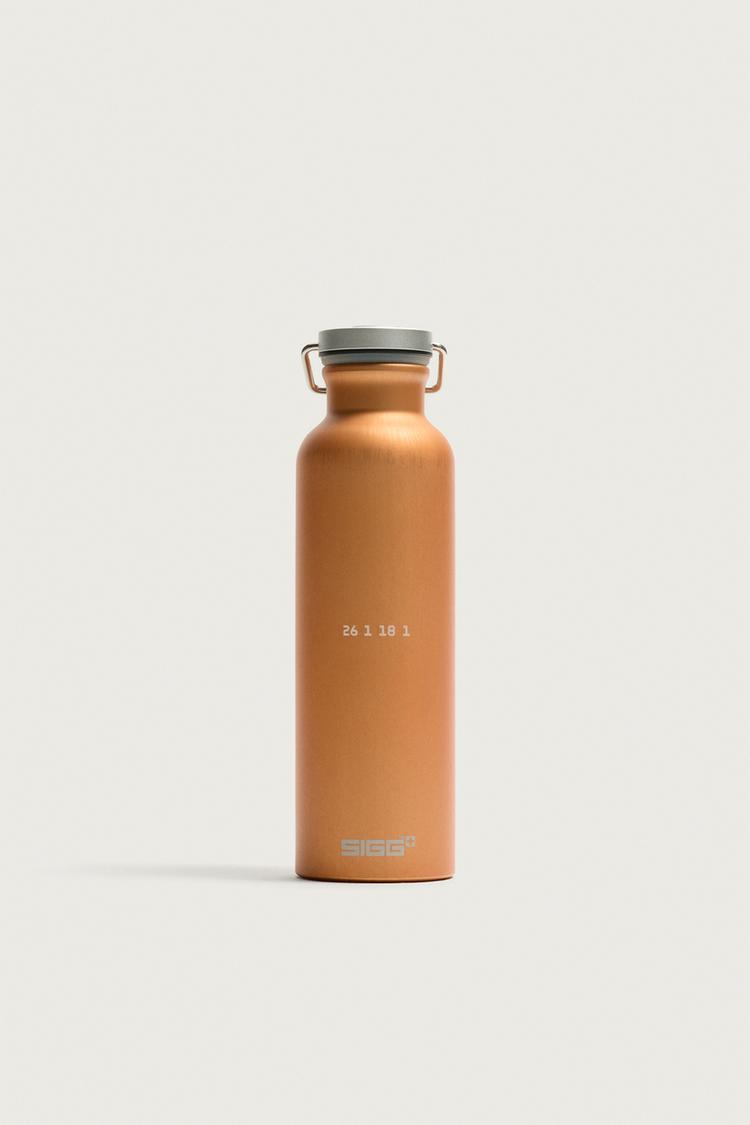 GARRAFA DE ALUMÍNIO SIGG 750 ML