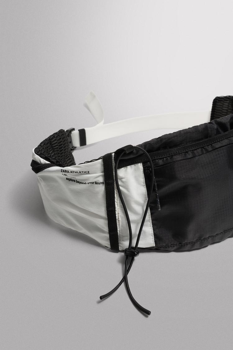 BOLSA DE CINTURA DESPORTIVA TÉCNICA