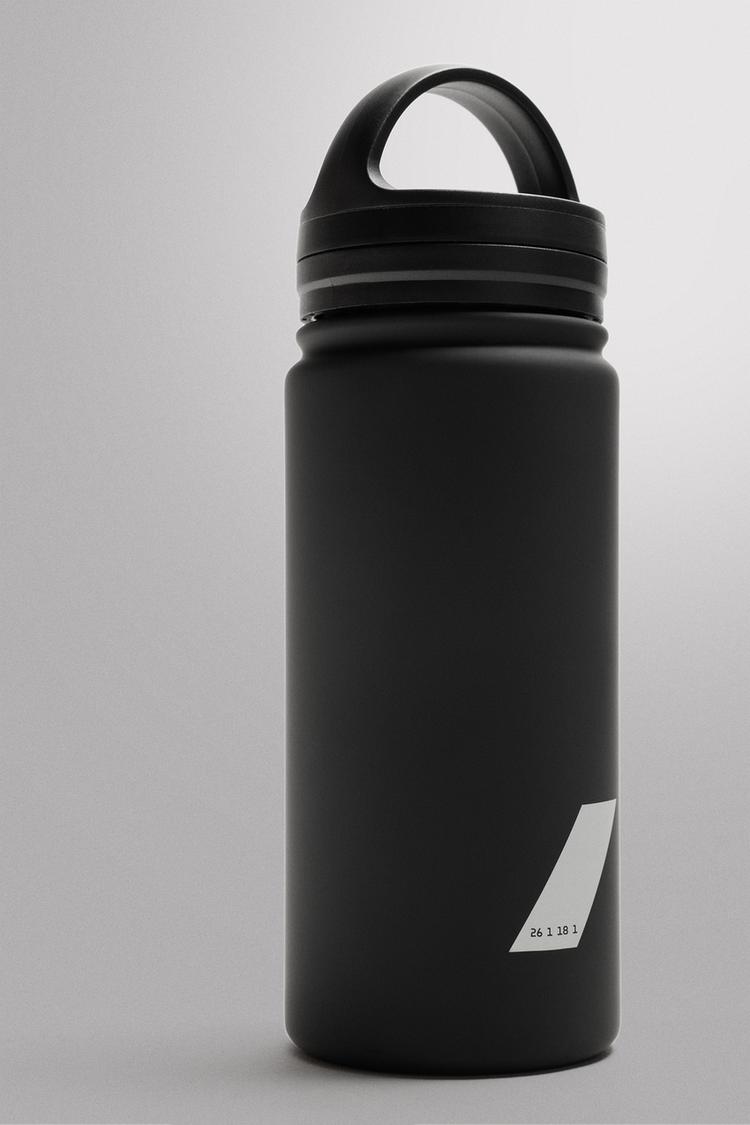 GARRAFA AÇO INOXIDÁVEL 500ML