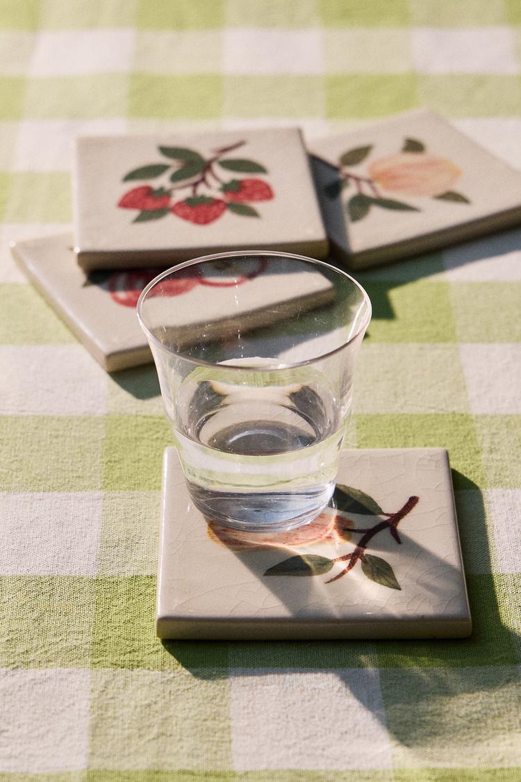 PACK BASES PARA COPOS GRÉS FRUTAS (PACK DE 4)