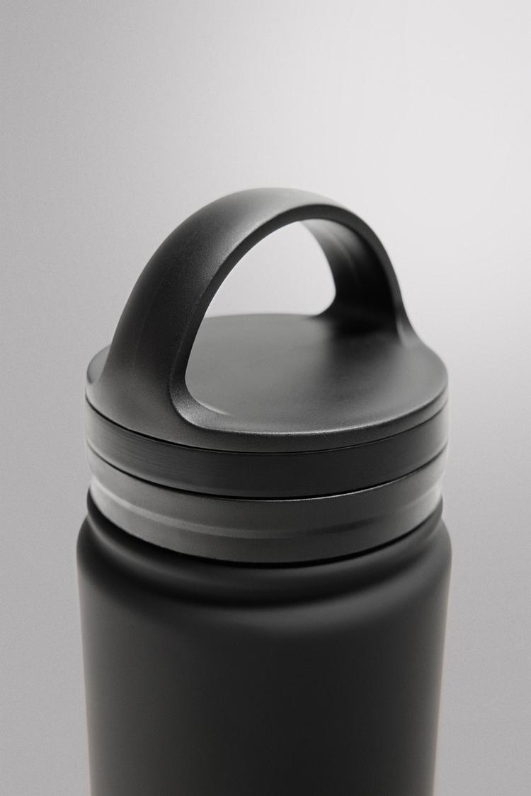 GARRAFA AÇO INOXIDÁVEL 500ML