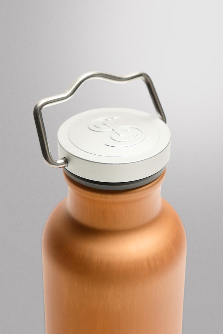 GARRAFA DE ALUMÍNIO SIGG 750 ML