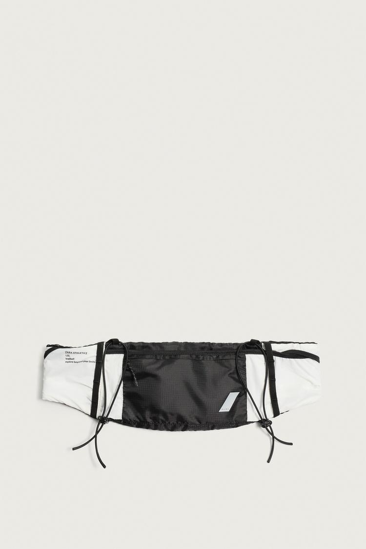 BOLSA DE CINTURA DESPORTIVA TÉCNICA