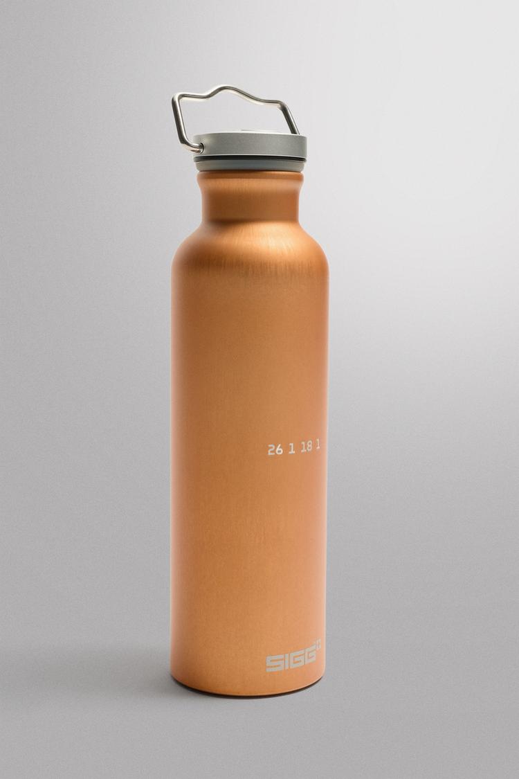 GARRAFA DE ALUMÍNIO SIGG 750 ML